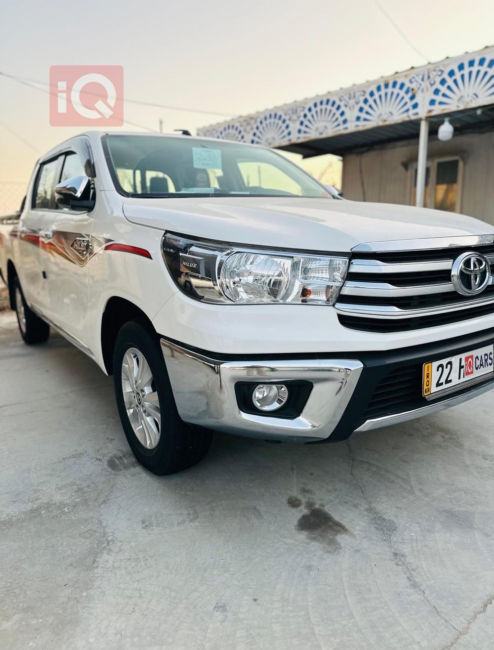 تويوتا هايلوكس